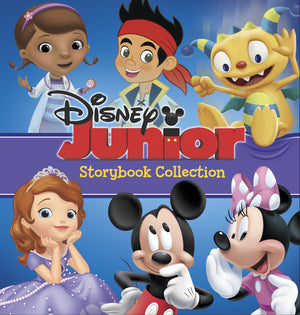 Disney Junior Storybook Collection Special Edition - Engaging Stories for Kids