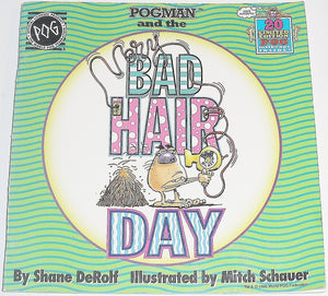 Pogman and the Very Bad Hair Day (Pogman Books)