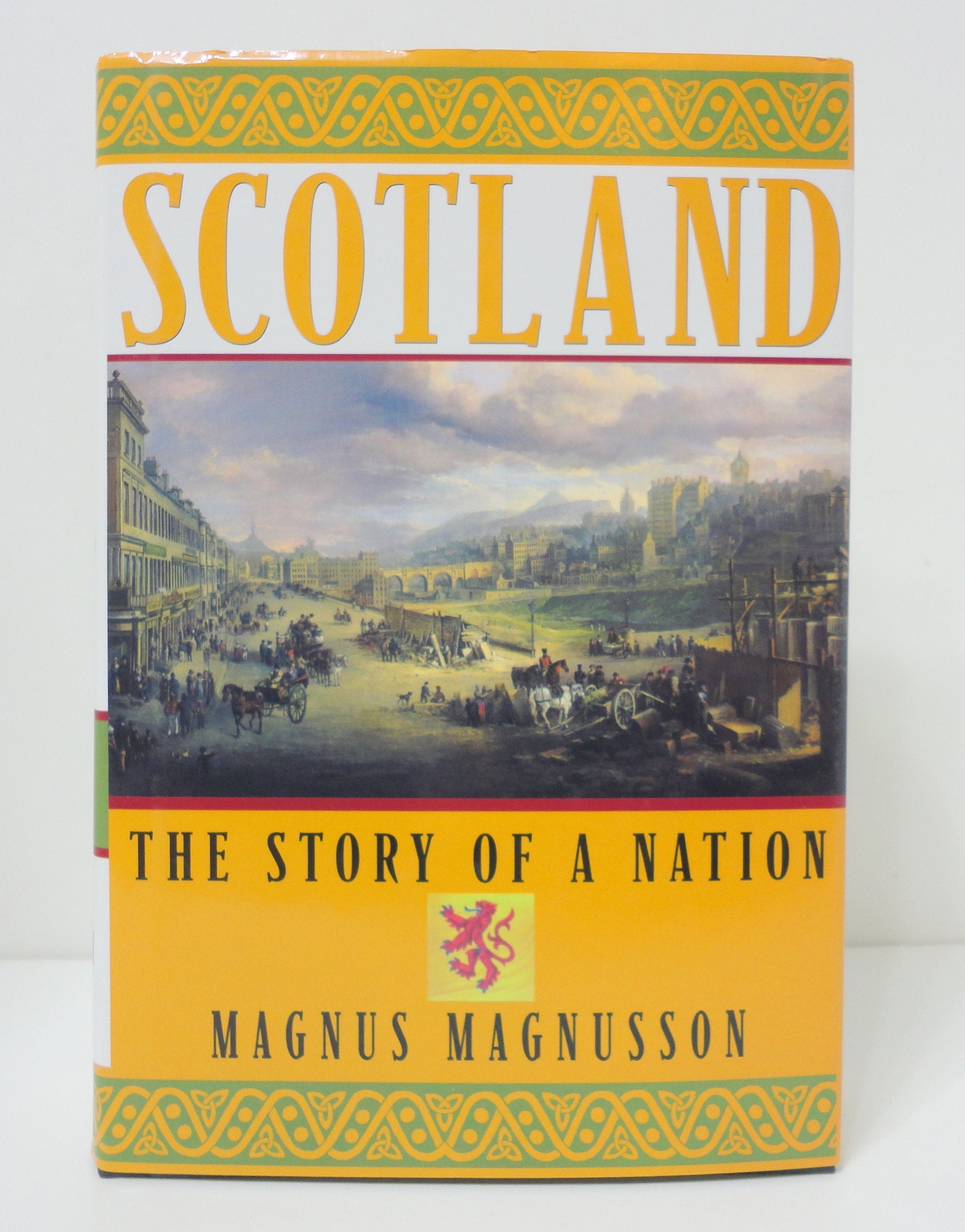 Scotland: The Story Of A Nation,New