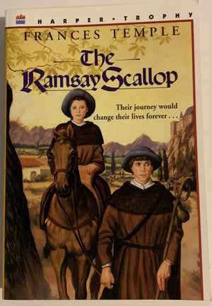 The Ramsay Scallop,New