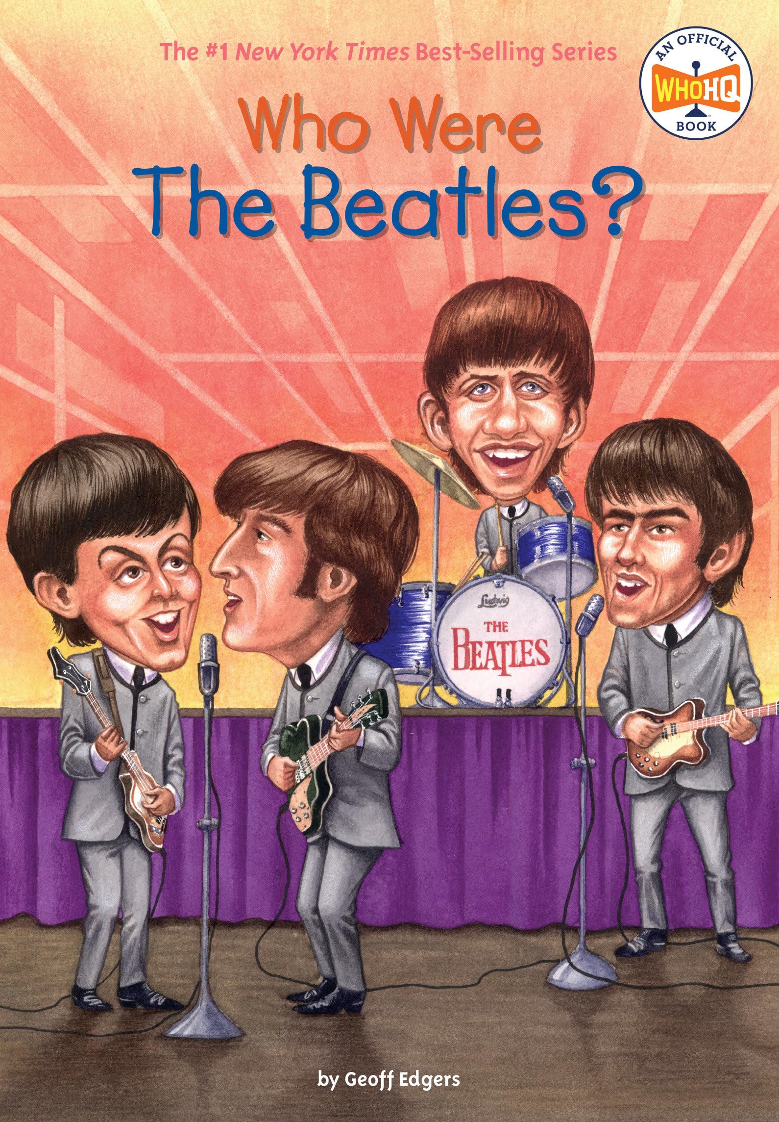 Who Were the Beatles? (Who Was?),New