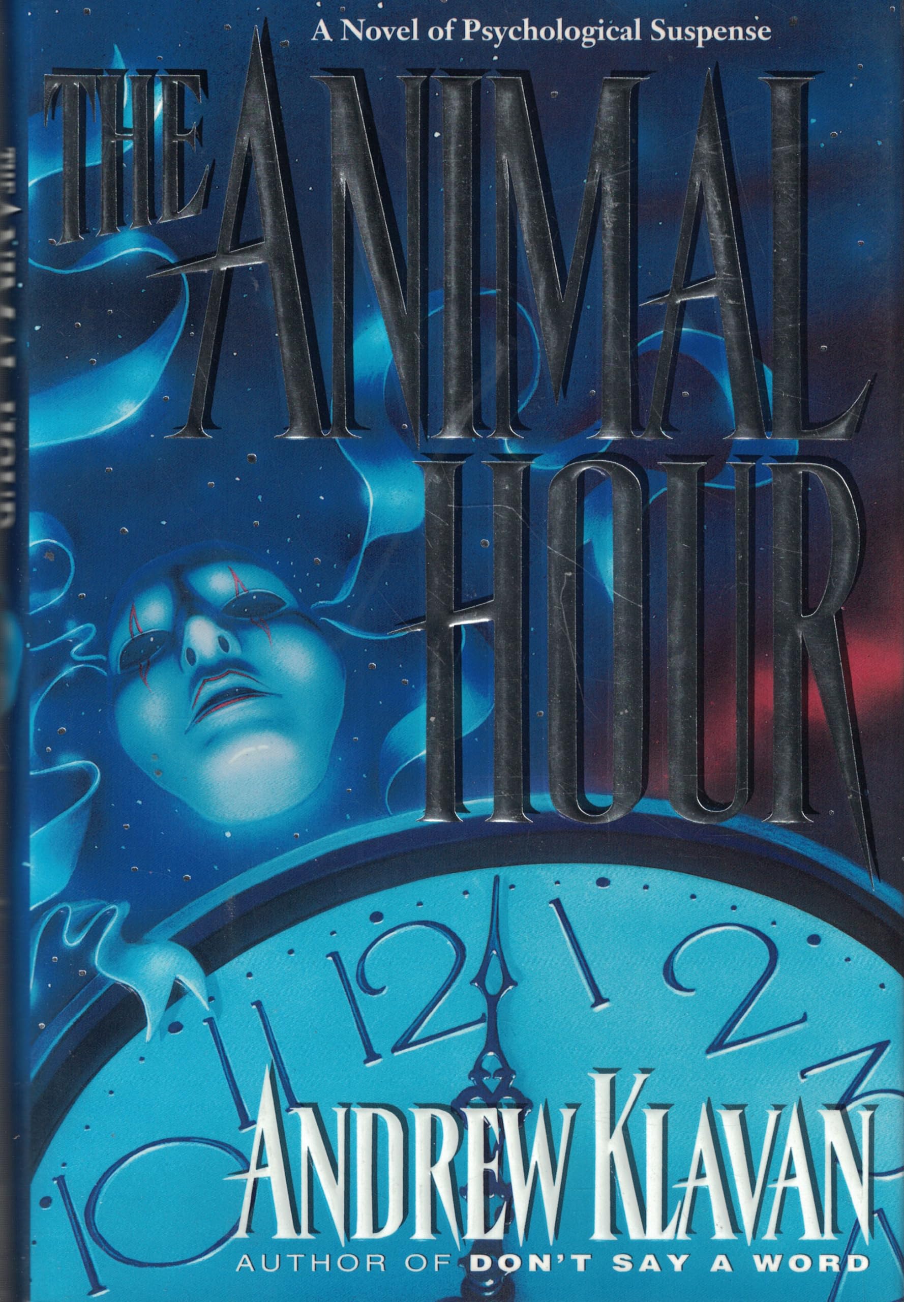 The Animal Hour-new,New