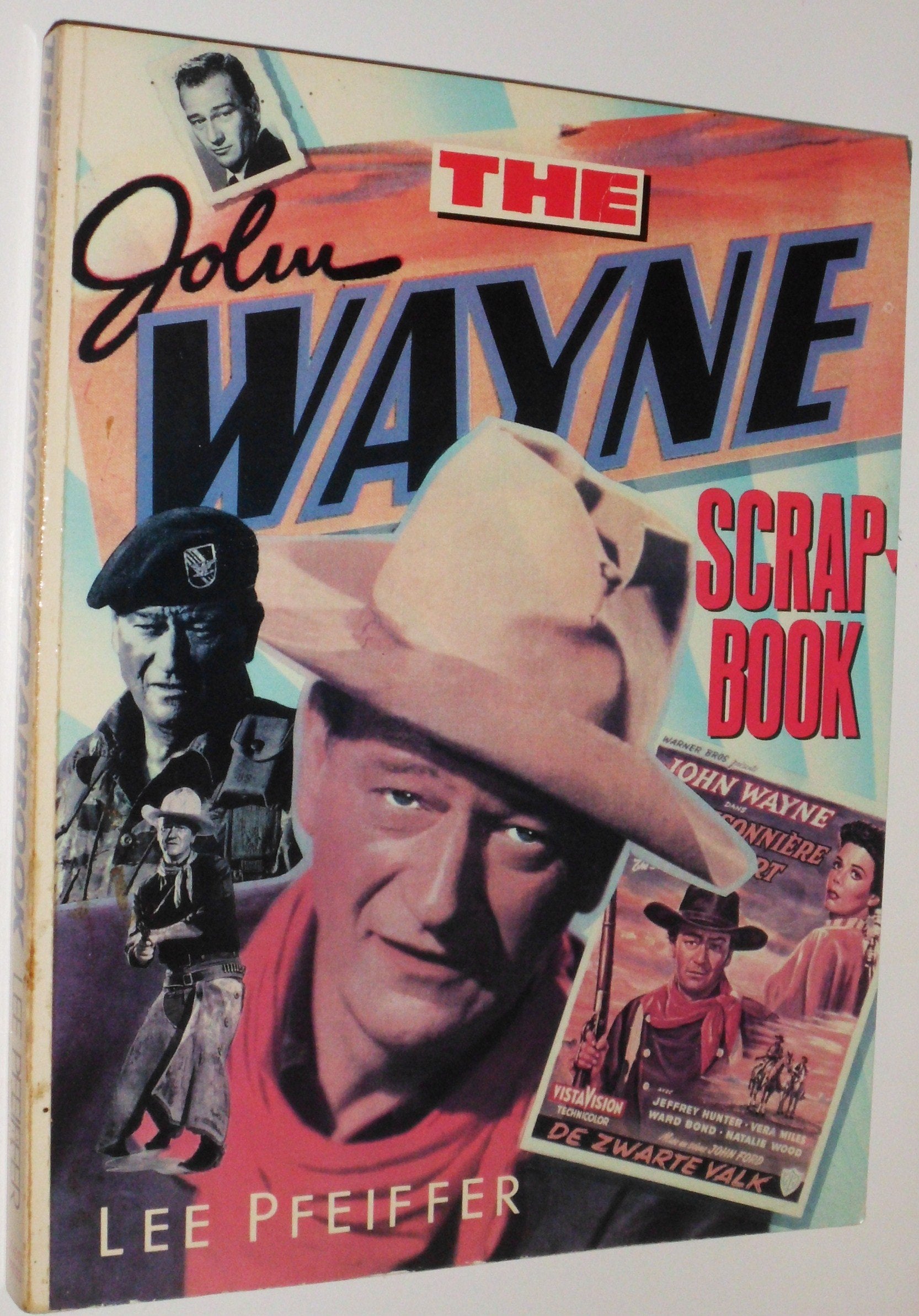 John Wayne Scrapbook-new
