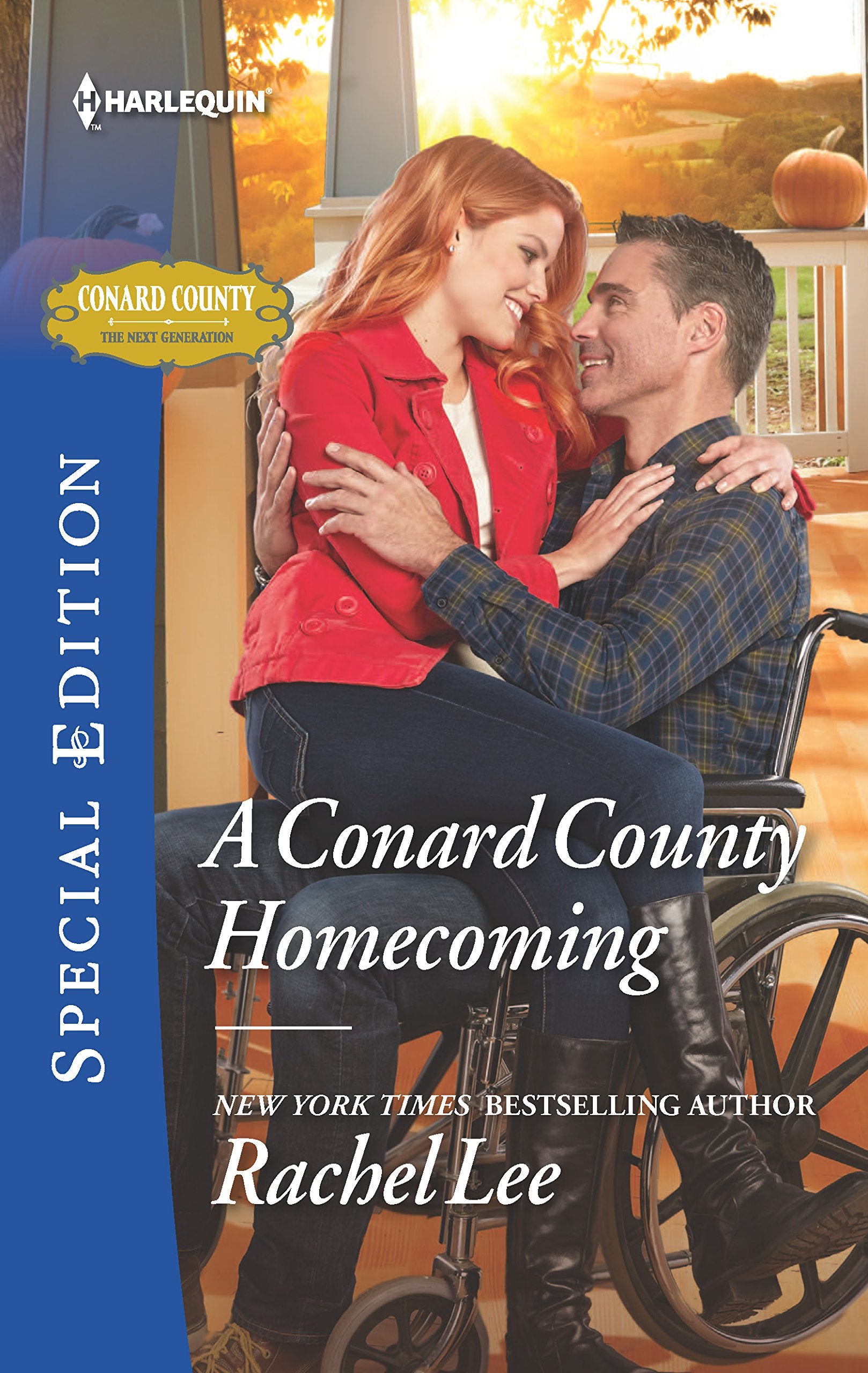 A Conard County Homecoming (Conard County: The Next Generation, 34)