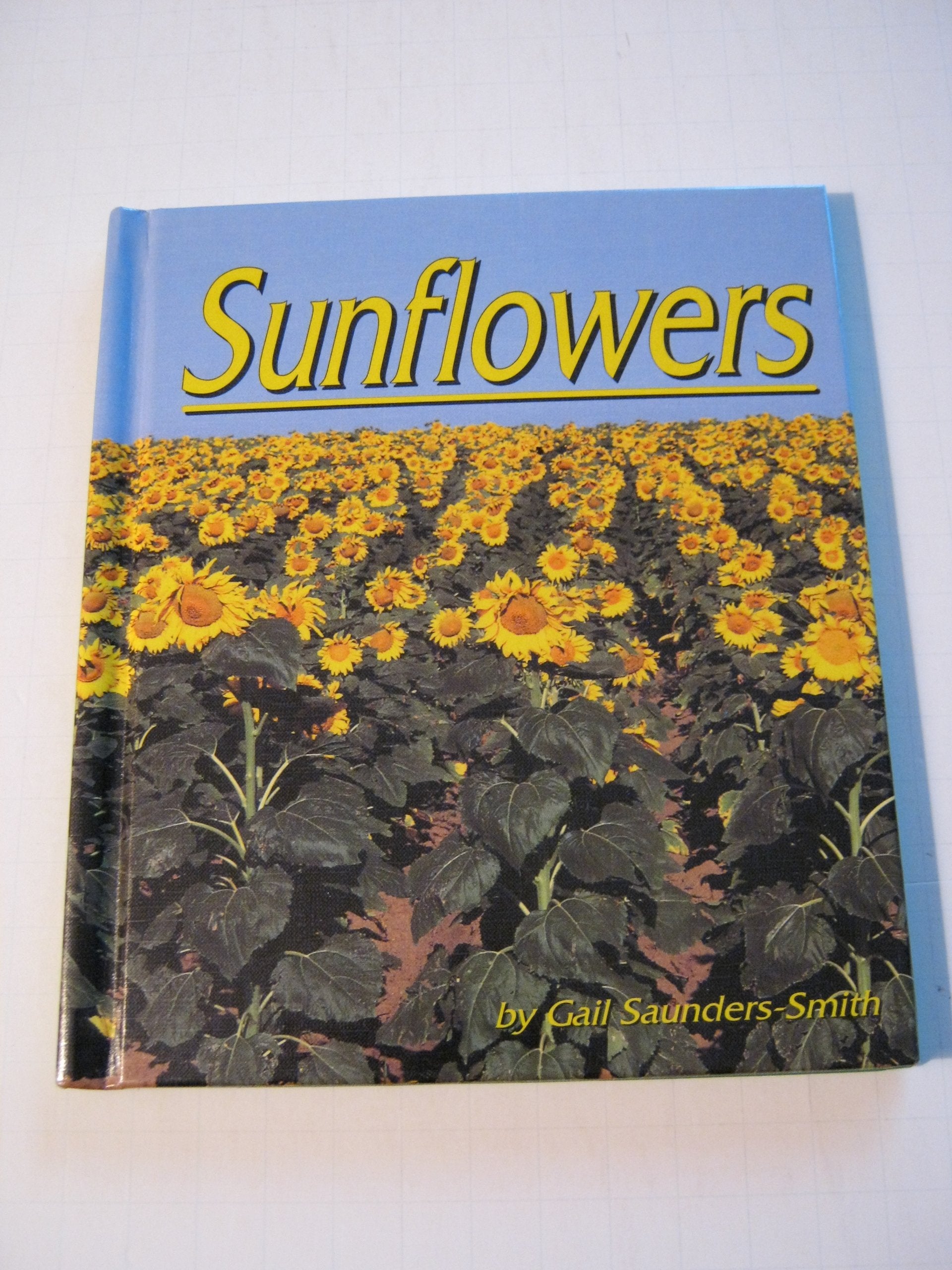 Sunflowers (Pebble Books),Used
