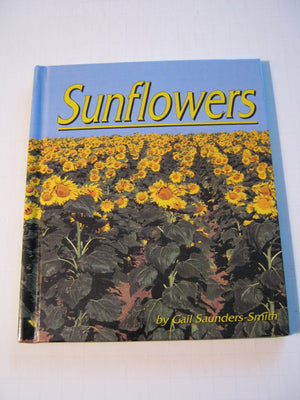 Sunflowers (Pebble Books),Used