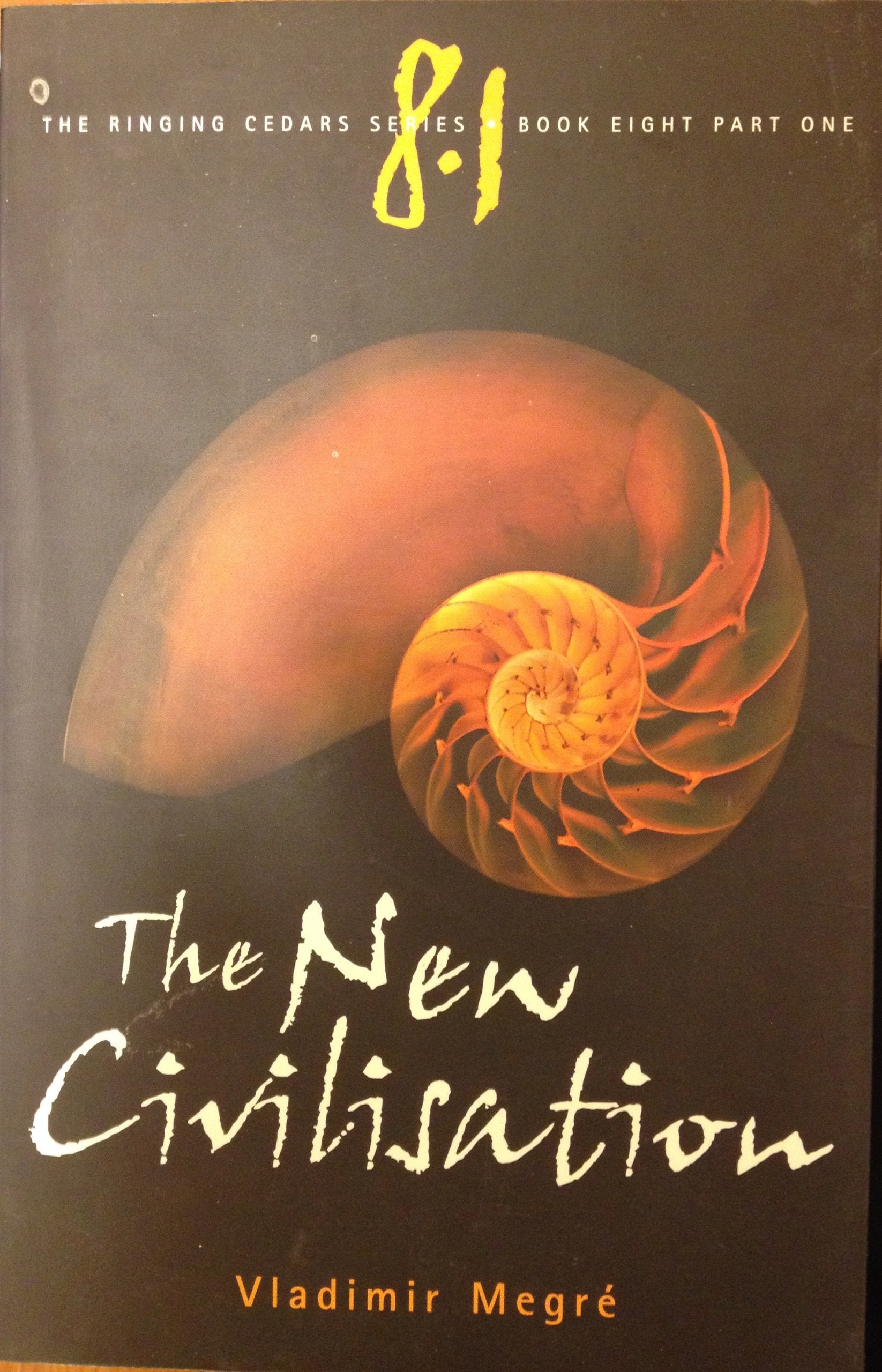 The New Civilisation