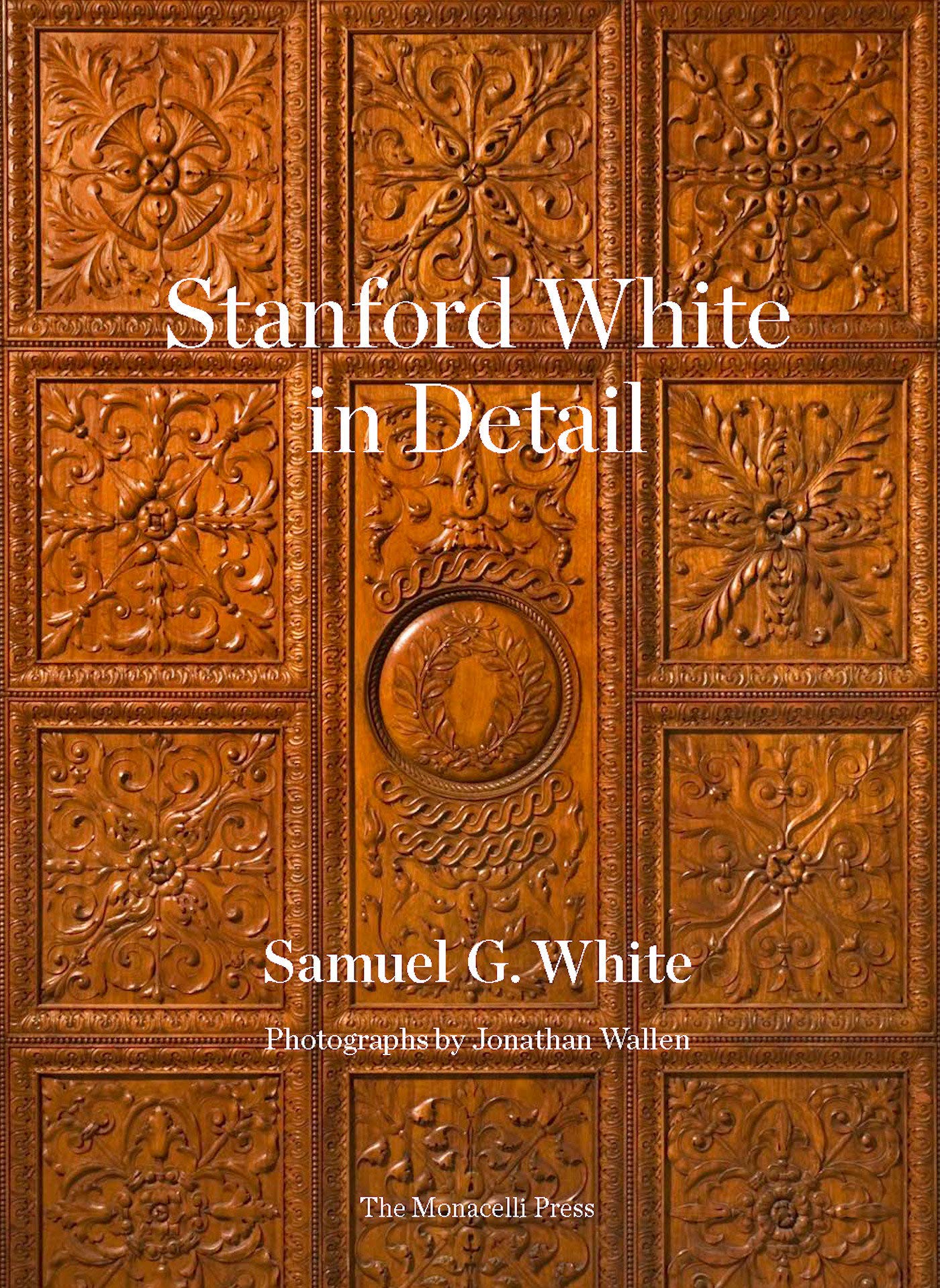 Stanford White in Detail,Used