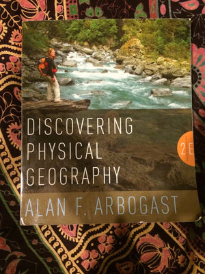 Discovering Physical Geography,Used