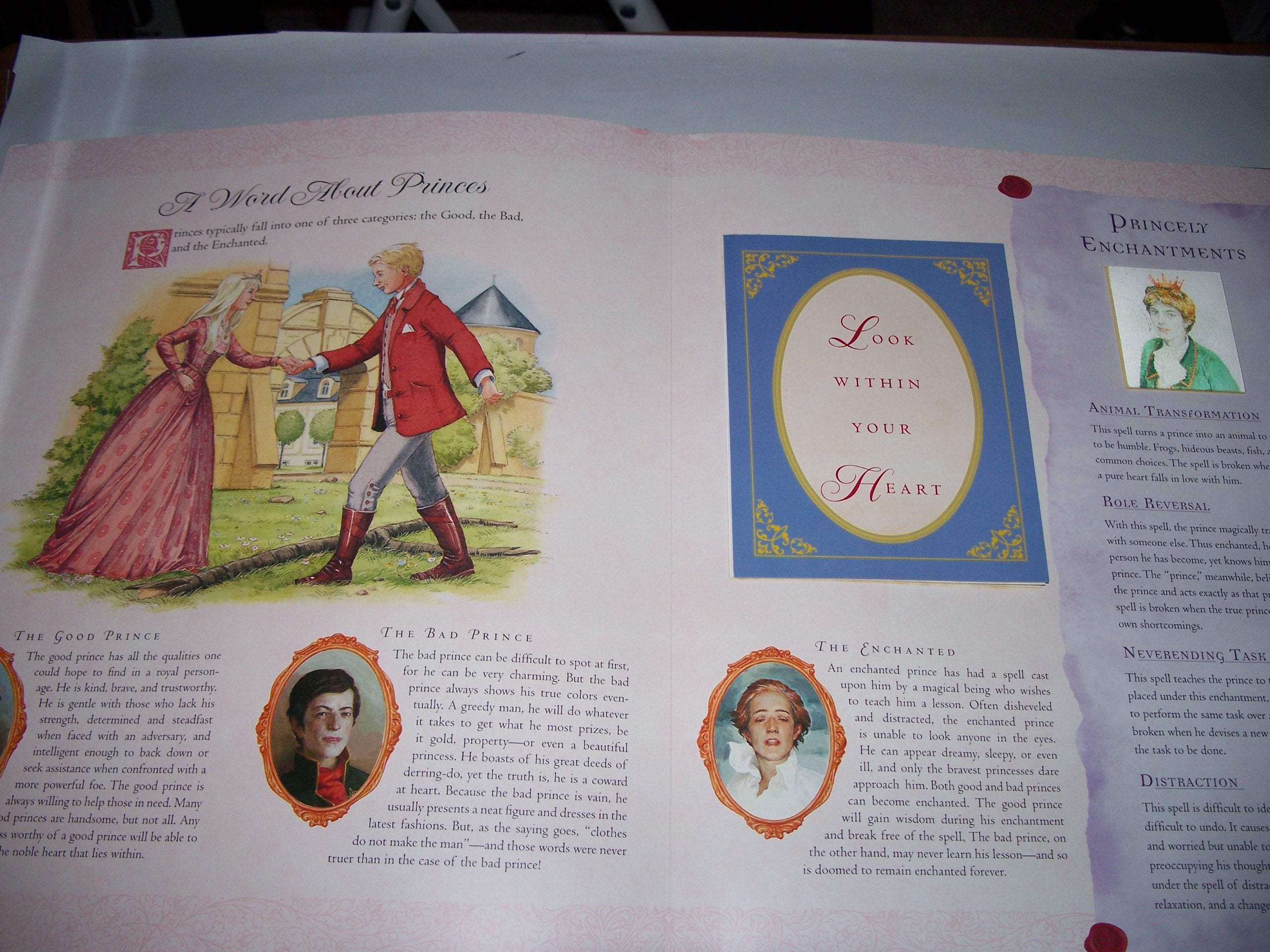 Dutton Books for Young Readers A Princess Primer: A Fairy Godmother's Guide to Being a Princess