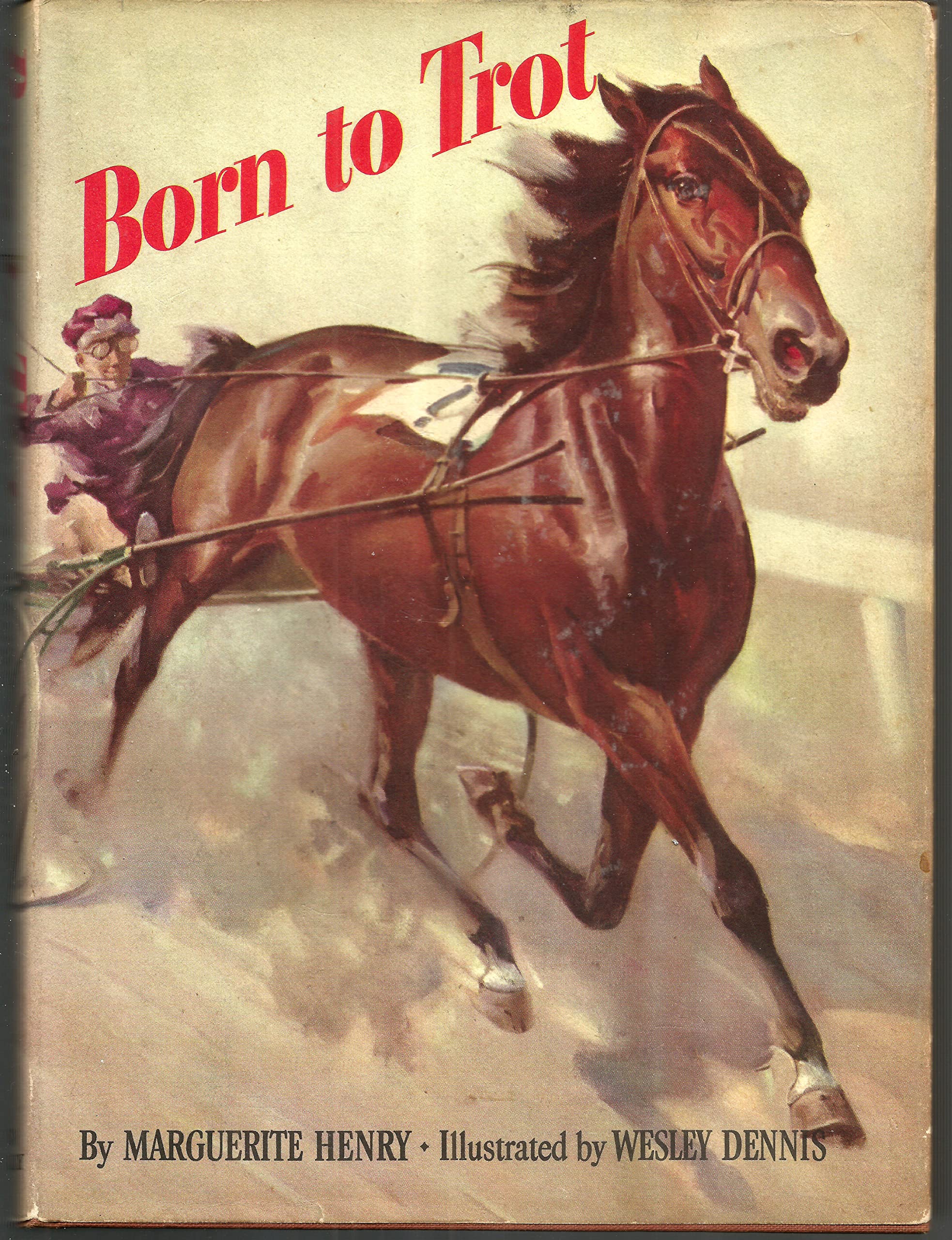 Born to Trot,Used