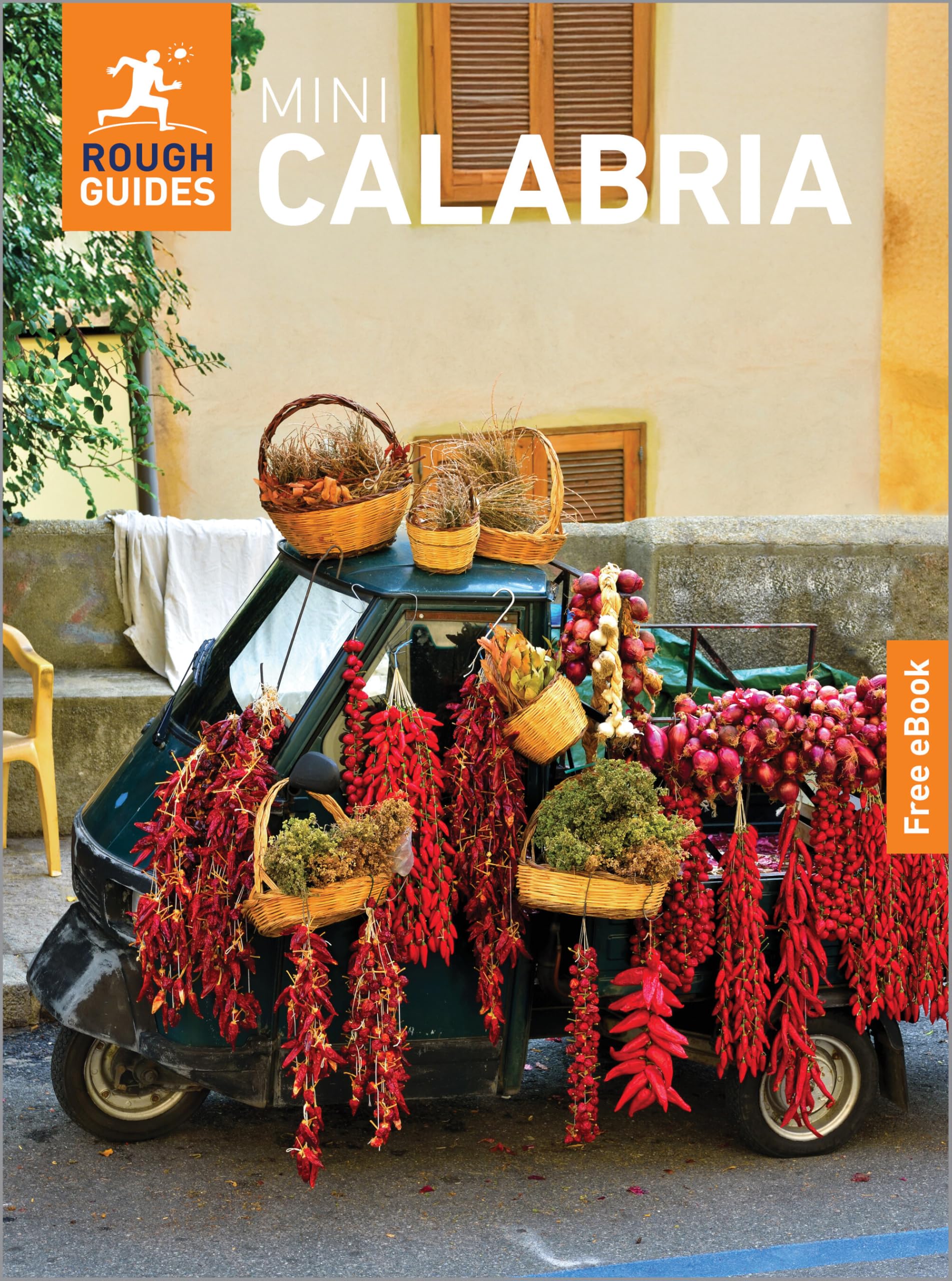 Rough Guides Mini Calabria: Travel Guide With Ebook (Mini Rough Guides)