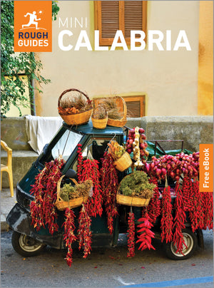 Rough Guides Mini Calabria: Travel Guide With Ebook (Mini Rough Guides)