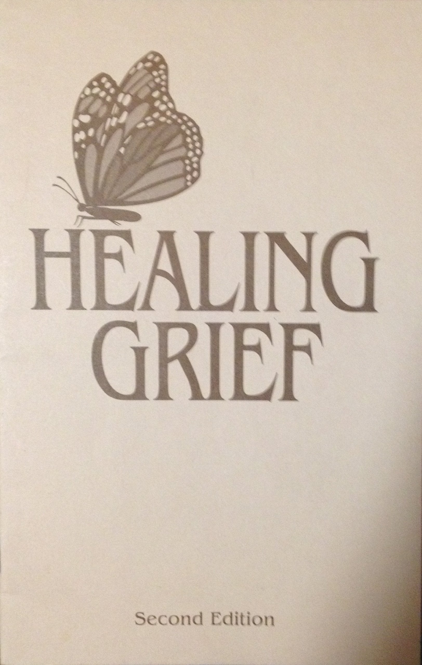 Healing Grief,Used