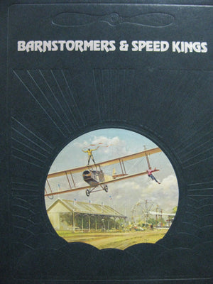 Barnstormers And Speed Kings,New