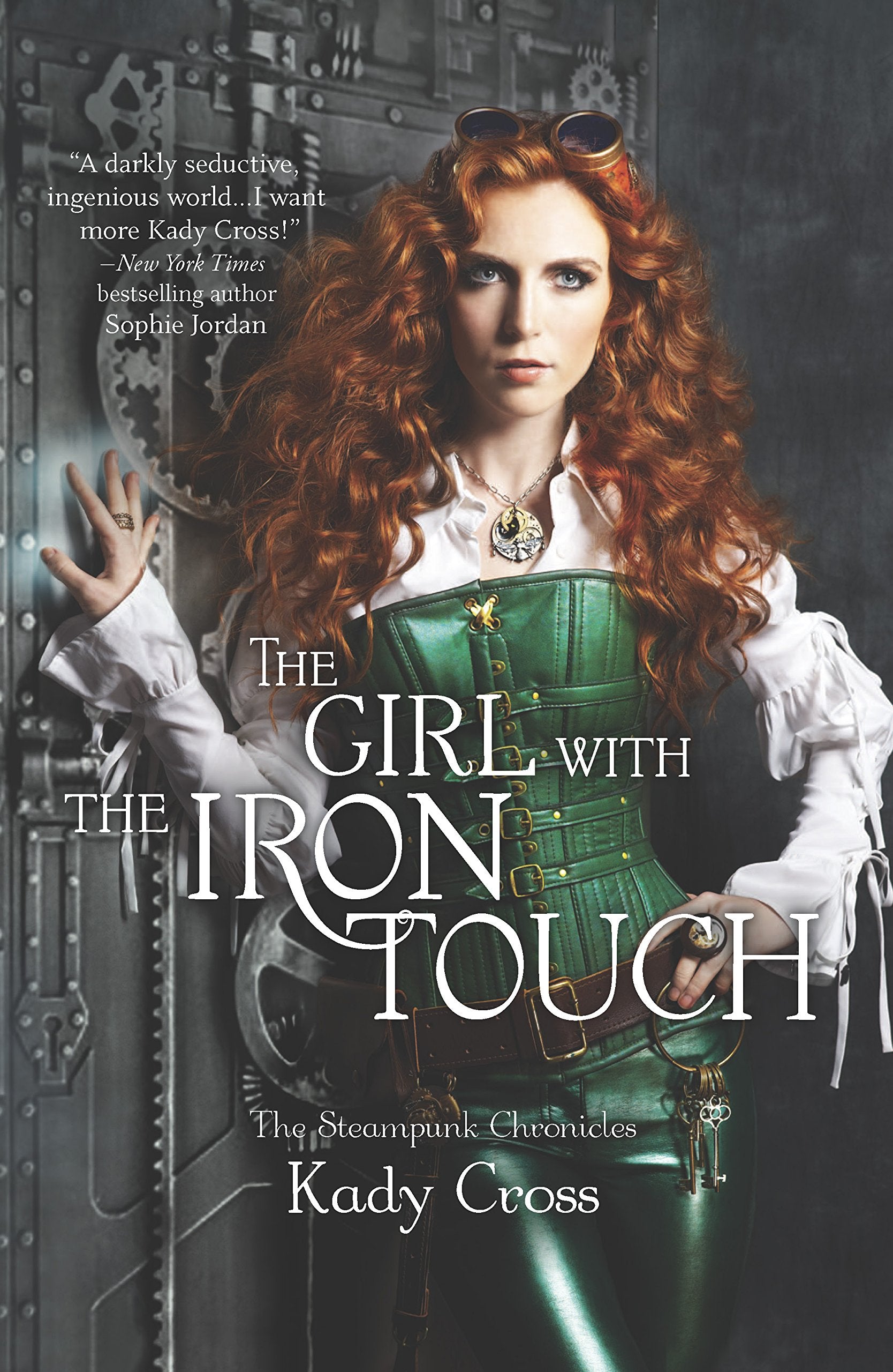 The Girl with the Iron Touch,Used