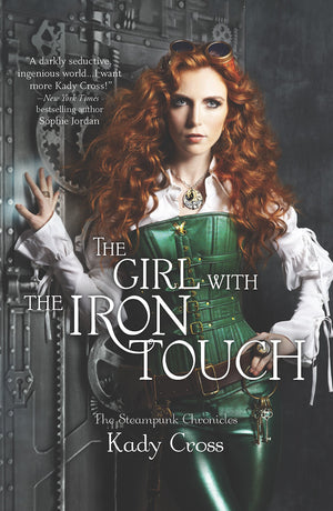 The Girl with the Iron Touch,Used