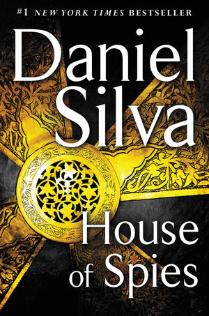 House of Spies: A Novel (Gabriel Allon, 17)