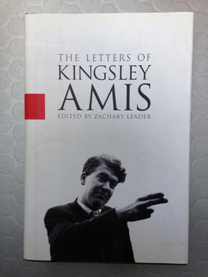 The Letters of Kingsley Amis,Used