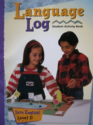 Title: INTRODUCTION TO ENGLISH/LANGUAGE LOG D (P),Used