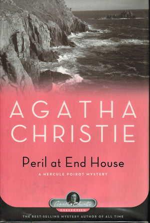 Peril at End House: A Hercule Poirot Mystery (Agatha Christie Collection),Used
