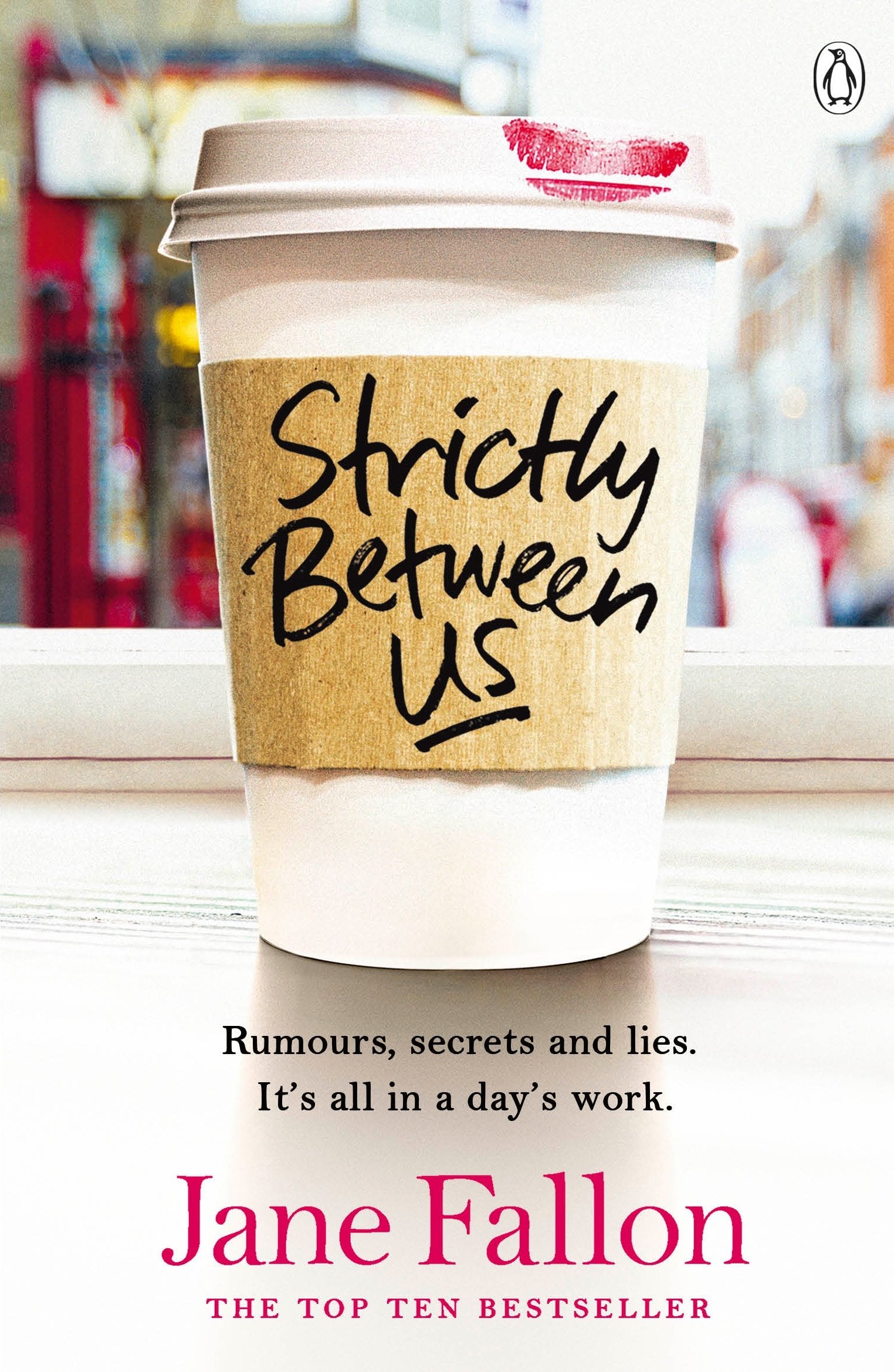 Strictly Between Us,Used