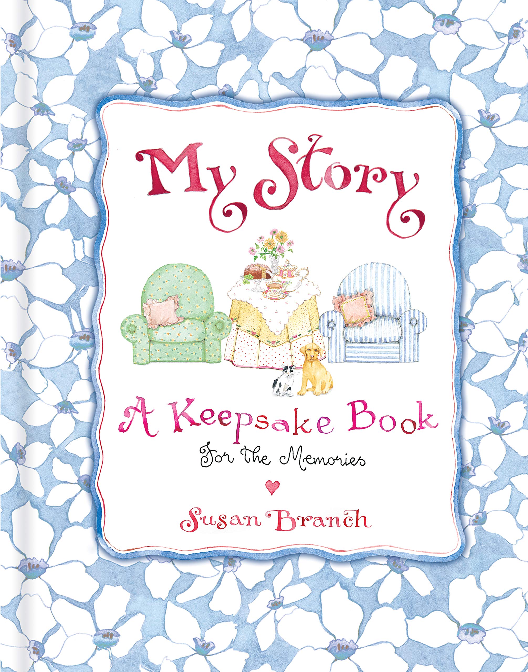 My Story: A Keepsake Book for the Memories (Guided Journal),Used