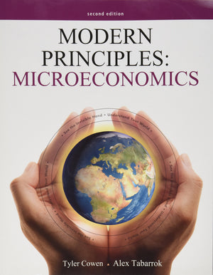 Modern Principles: Microeconomics 2nd Edition,Used
