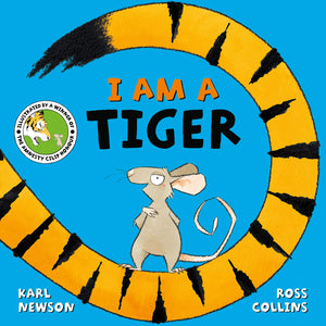 I am a Tiger,Used