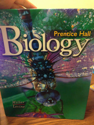 Prenticehall Biology-used