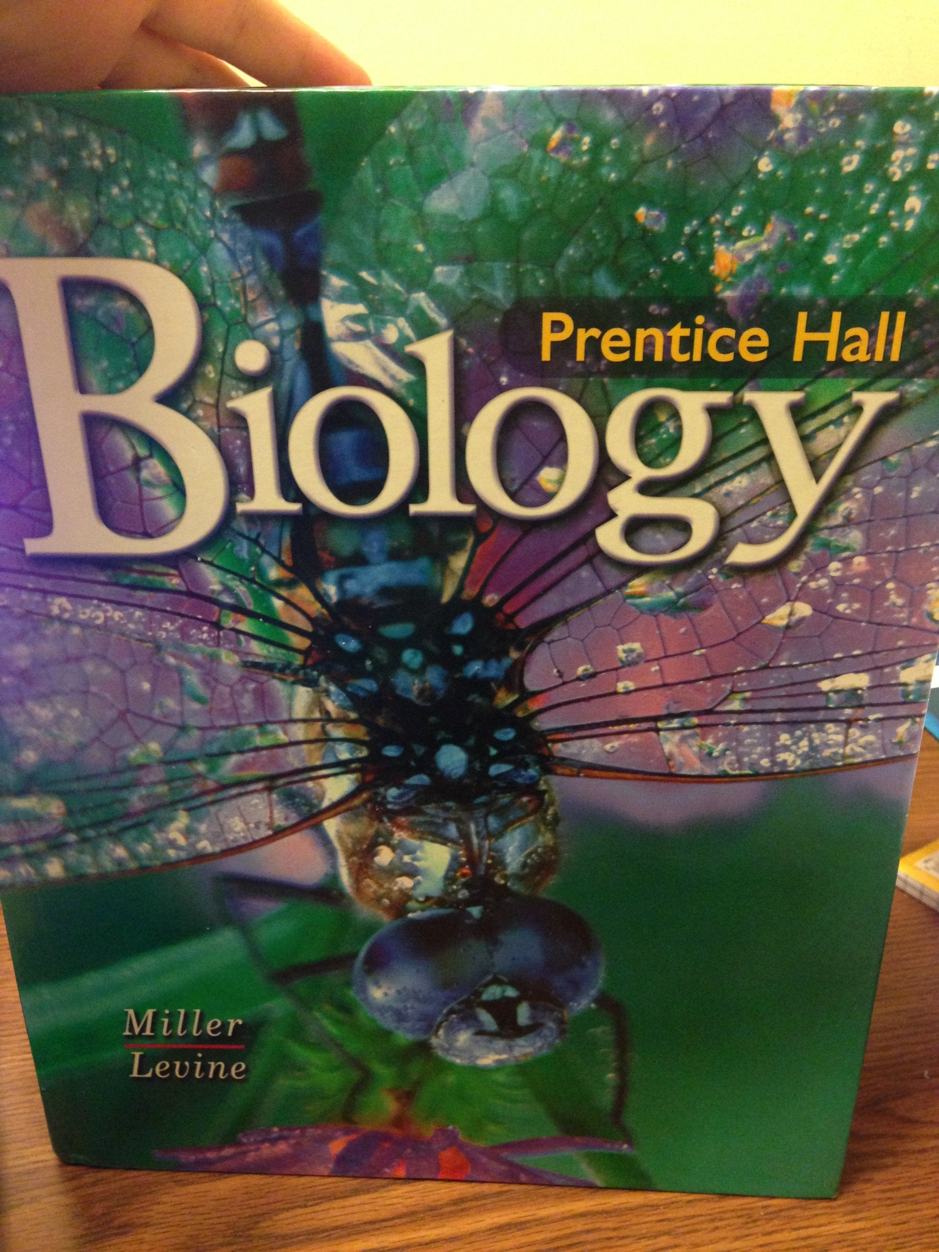 PrenticeHall Biology,New