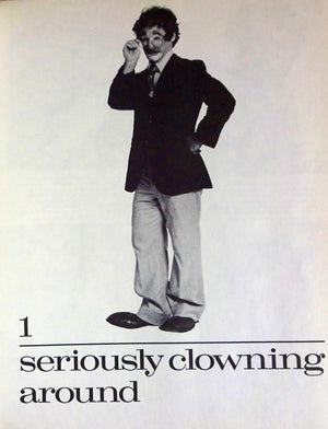 Clown for Circus and Stage,Used