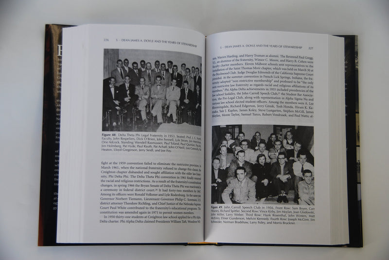 To Educate and Serve: The Centennial History of Creighton University School of Law, 19042004,Used