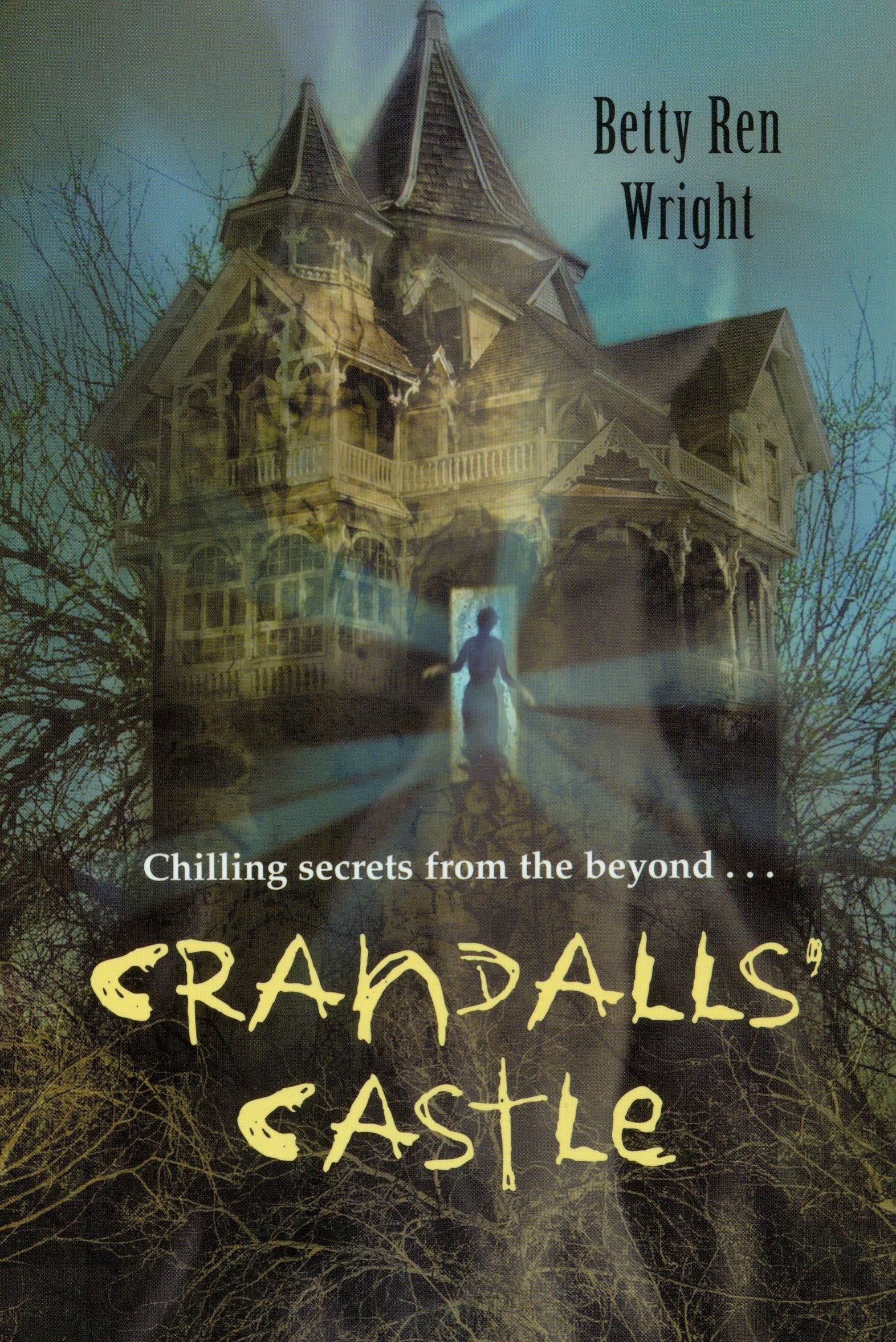 Crandalls' Castle (1 CD Set) (Ghost Stories),Used