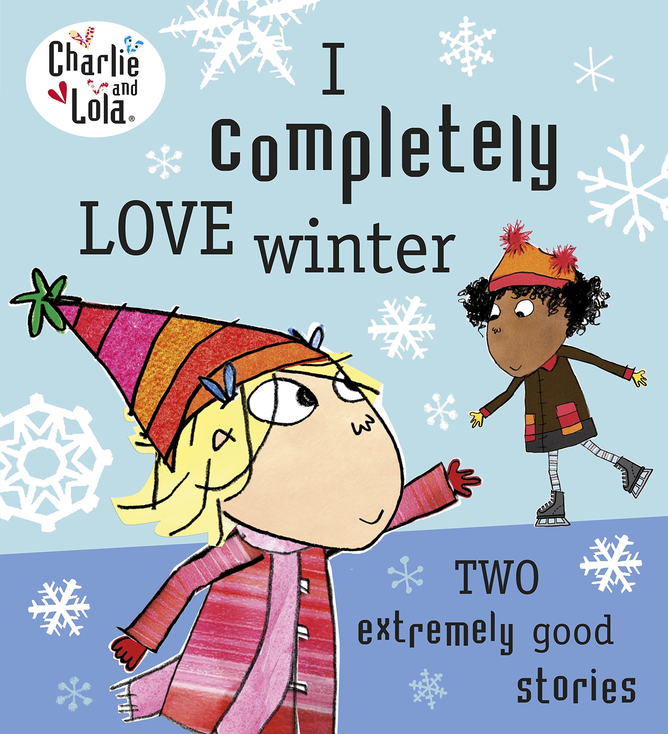 Charlie And Lola: I Completely Love Winter,Used