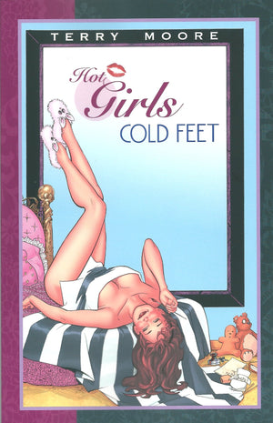 Hot Girls Cold Feet,Used
