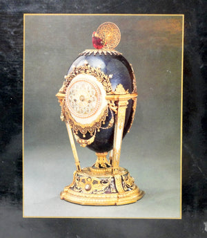 Faberge Imperial Eggs & Other Fa,New