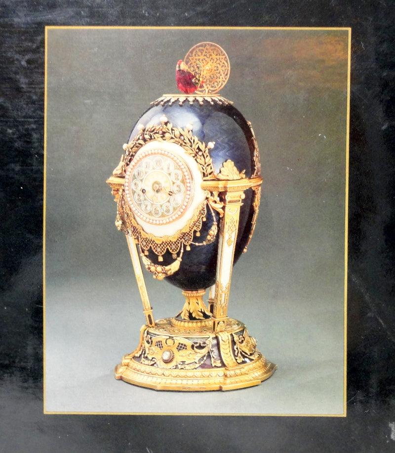 Faberge Imperial Eggs & Other Fa,New