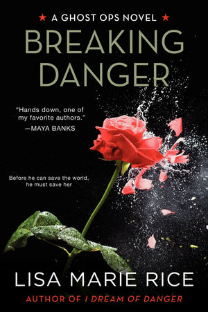 Breaking Danger: A Ghost Ops Novel (Ghost Ops Novels, 3),Used
