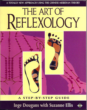 The Art of Reflexology: A New Approach Using the Chinese Meridian Theory,Used