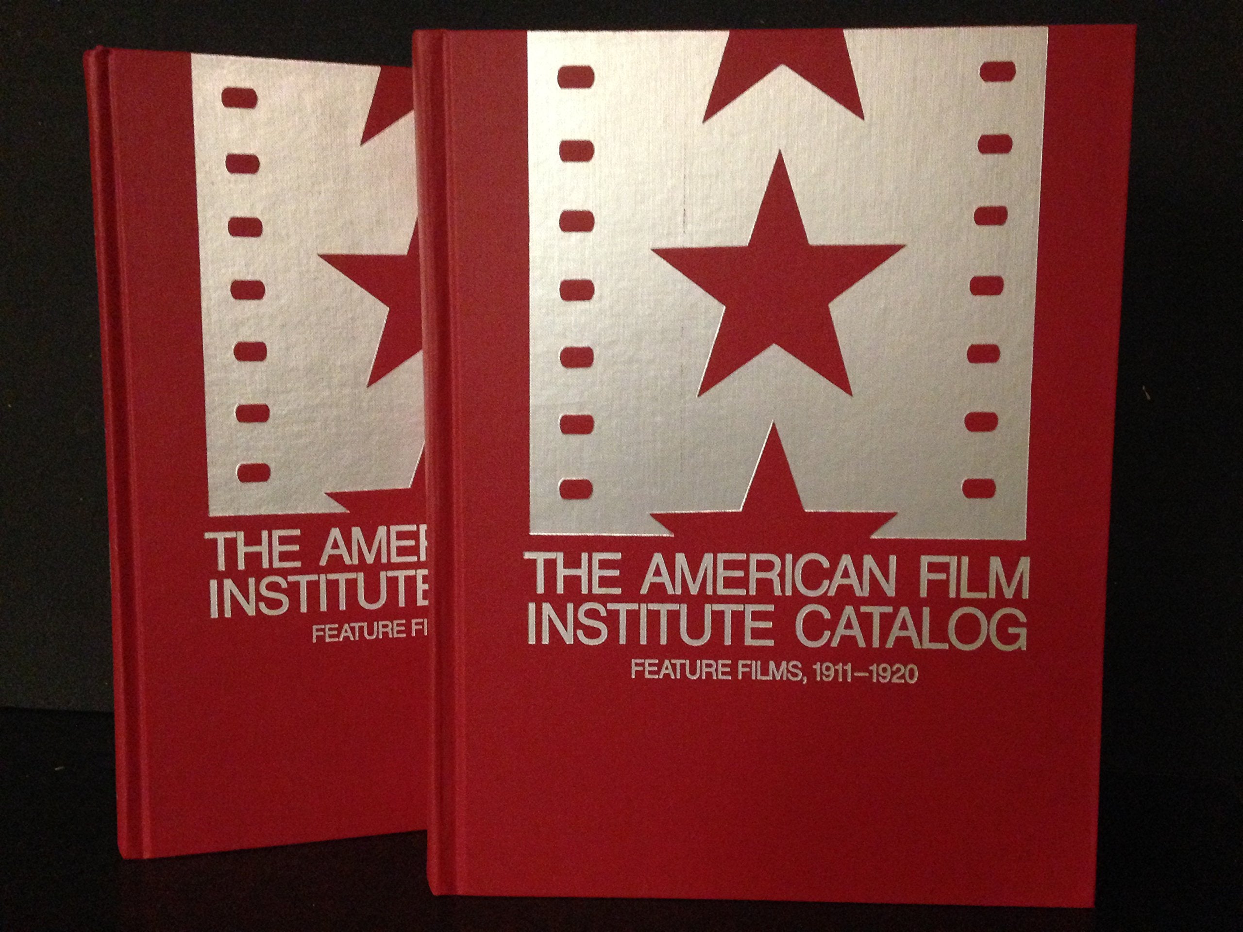 The 19111920: American Film Institute Catalog of Motion Pictures Produced in the United States: Feature Films (The AFI Catalog ,Used