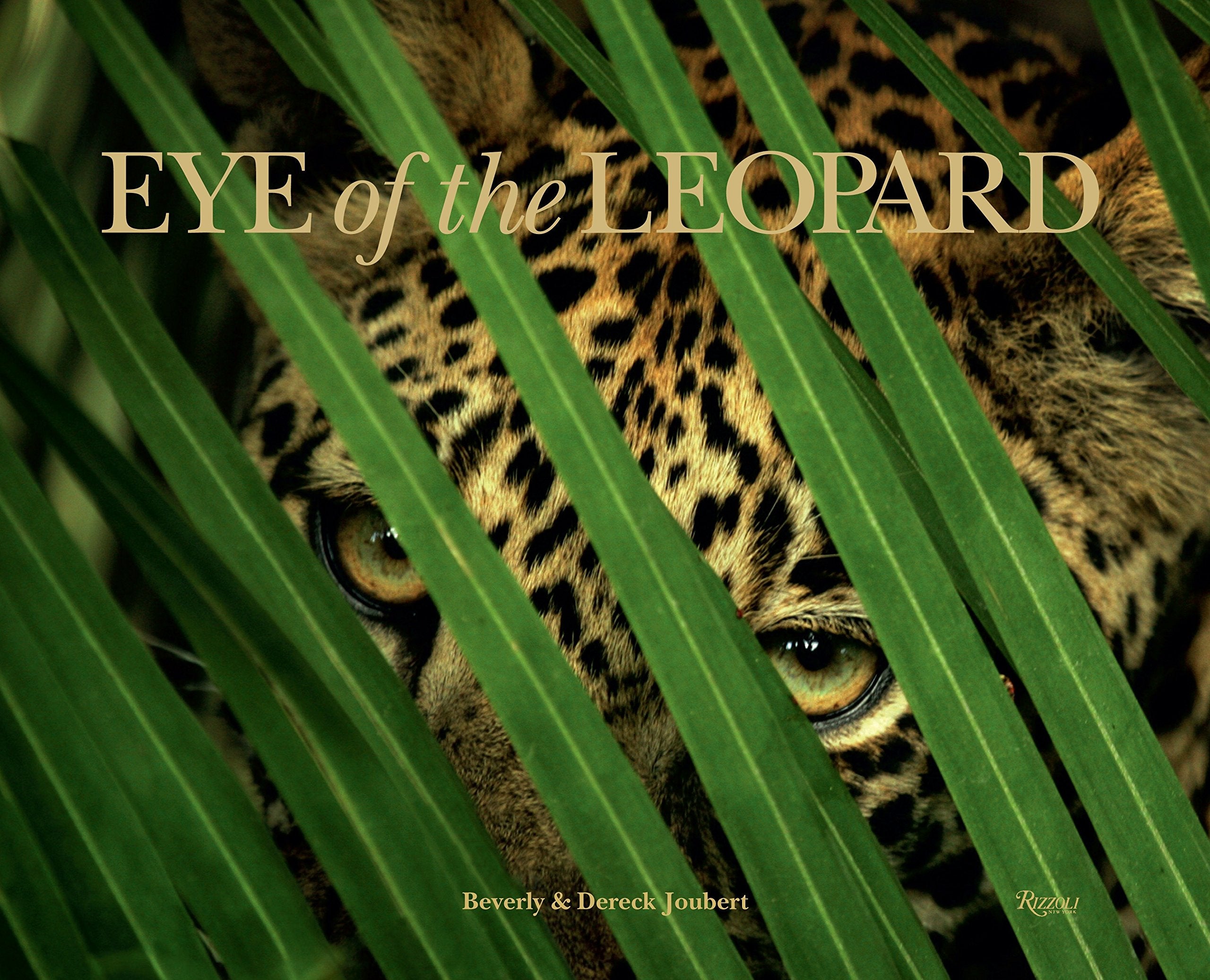 Eye Of The Leopard,New
