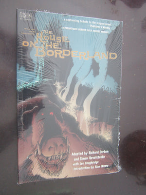 The House On The Borderland