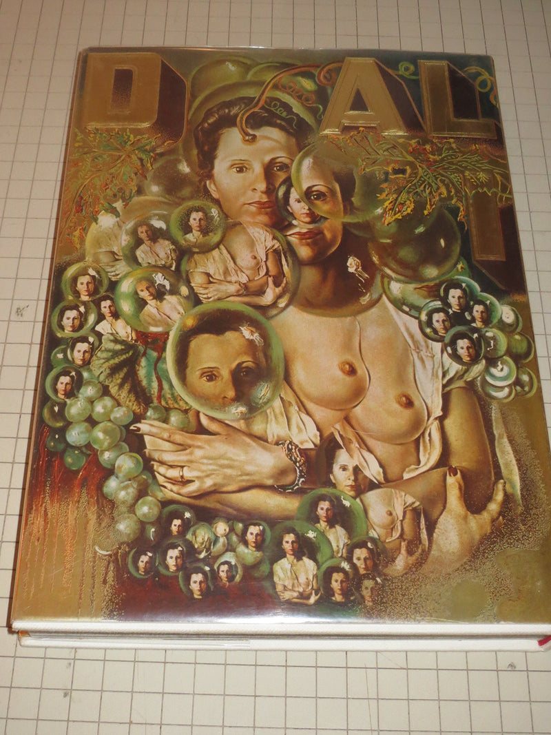 Dali: The Wines Of Gala