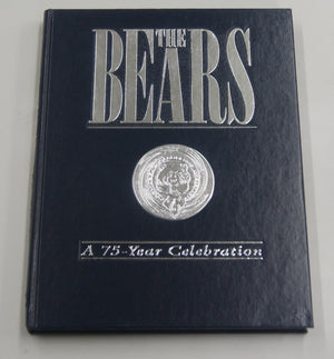The Bears: A 75Year Celebration [Limited Edition],Used