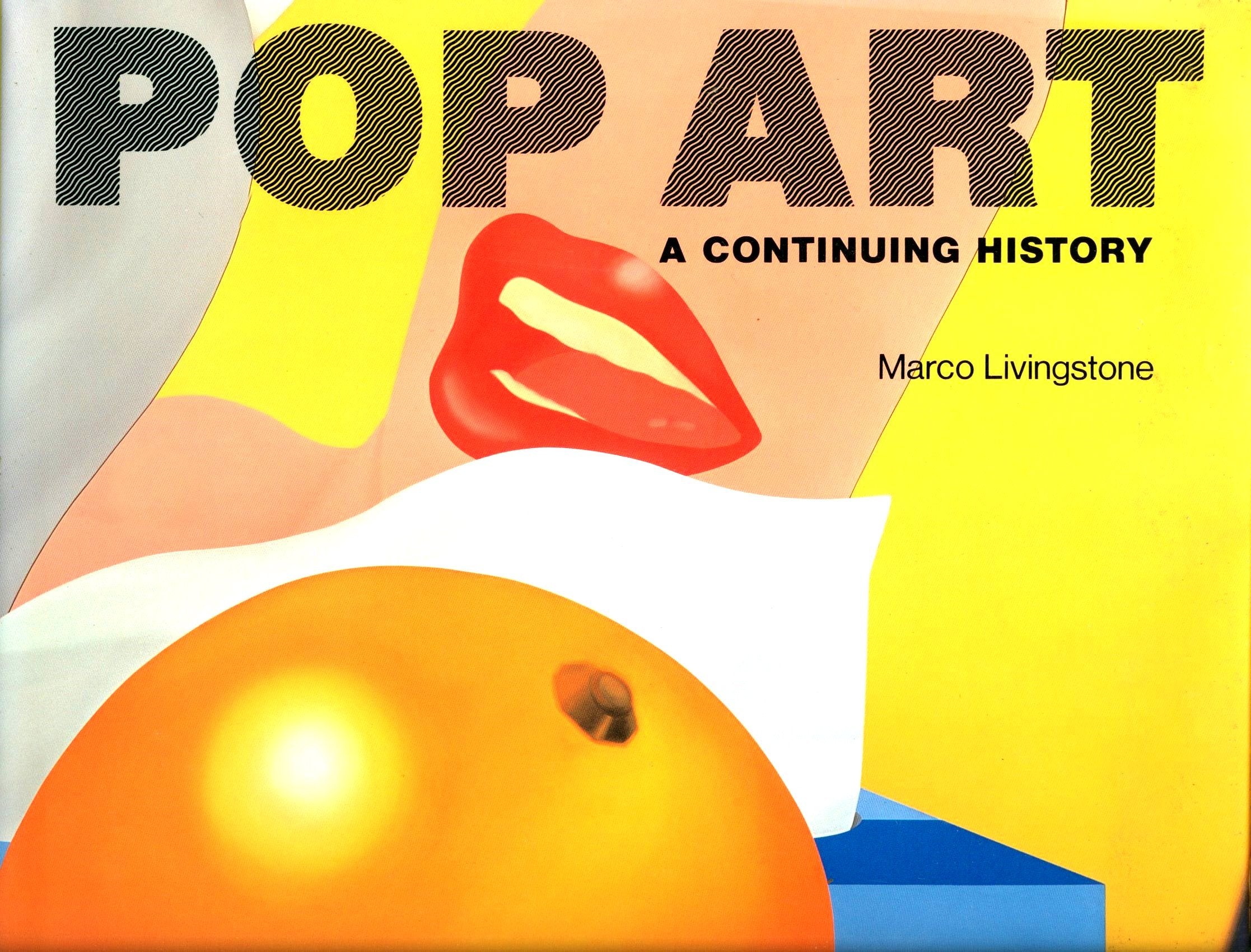 Pop Art: A Continuing History,Used