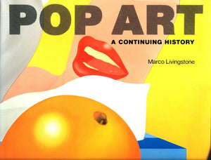 Pop Art: A Continuing History,Used