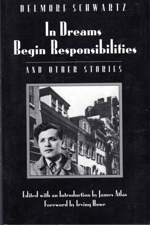 In Dreams Begin Responsibilities and Other Stories,New