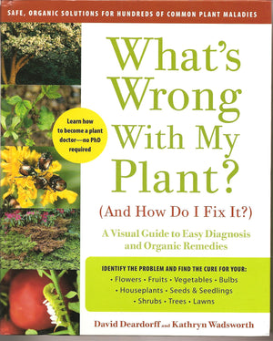 What'S Wrong With My Plant? (And How Do I Fix It?)