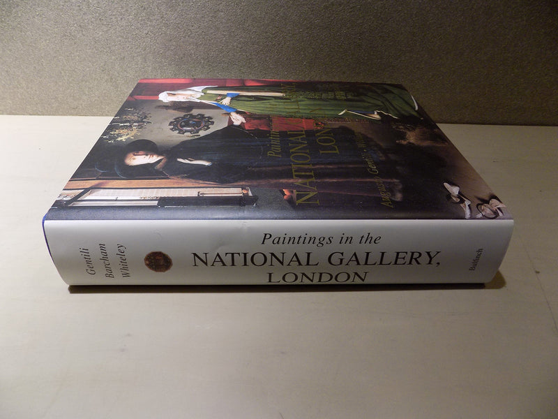 Paintings in The National Gallery, London,New